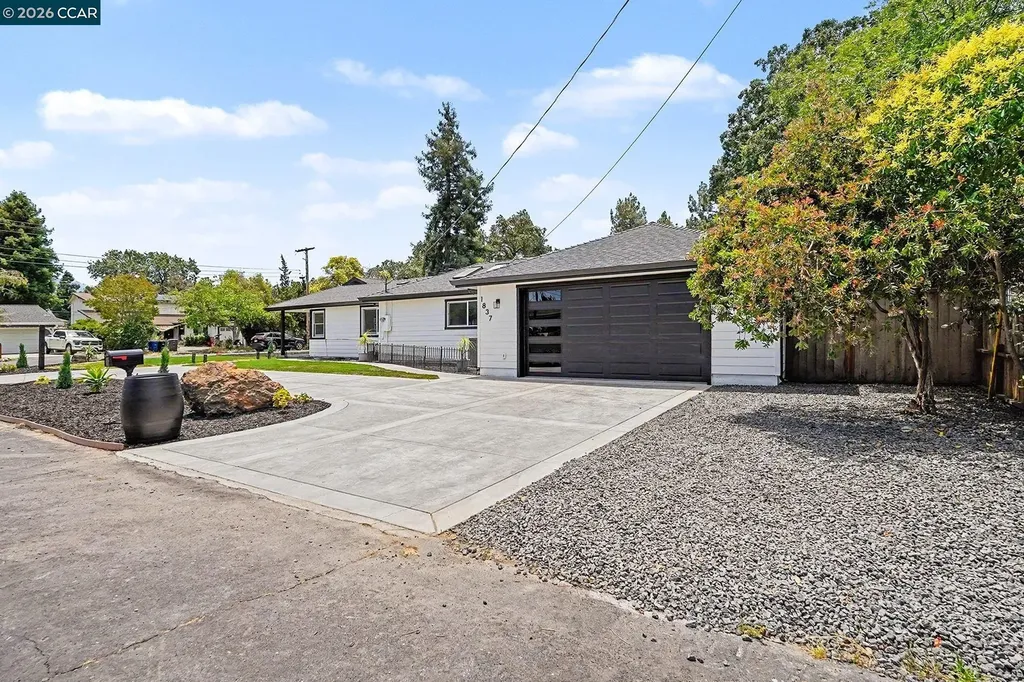 1837 Andrews Drive Concord CA 94521