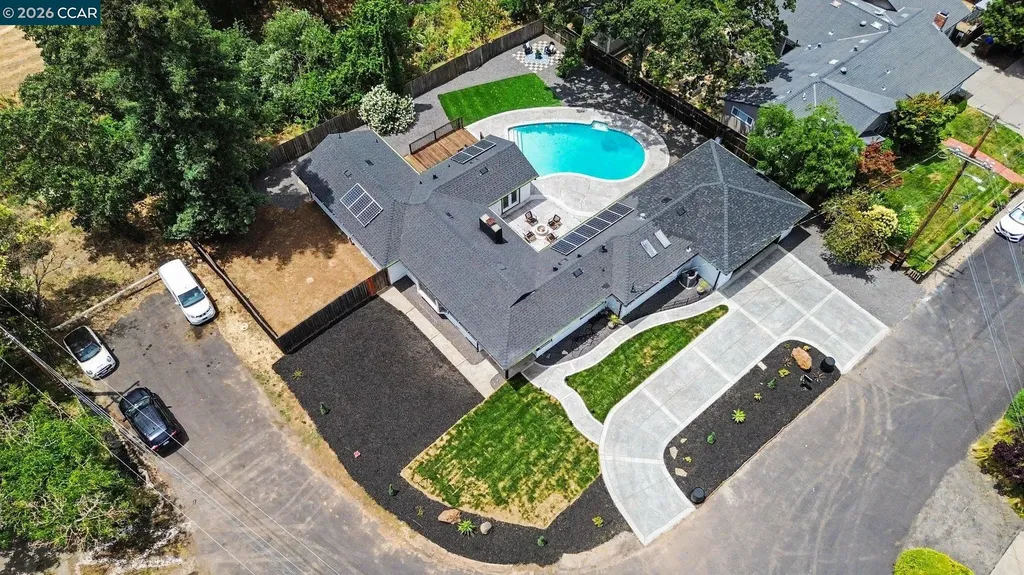 1837 Andrews Drive Concord CA 94521