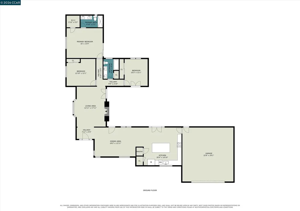 1837 Andrews Drive Concord CA 94521
