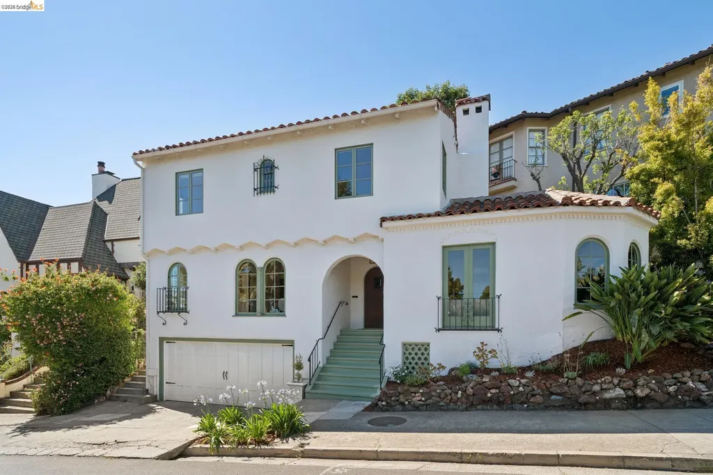 6080 Ocean View Drive Oakland CA 94618