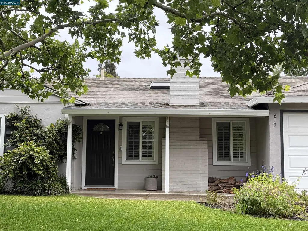 819 Cumberland Drive Pleasant Hill CA 94523