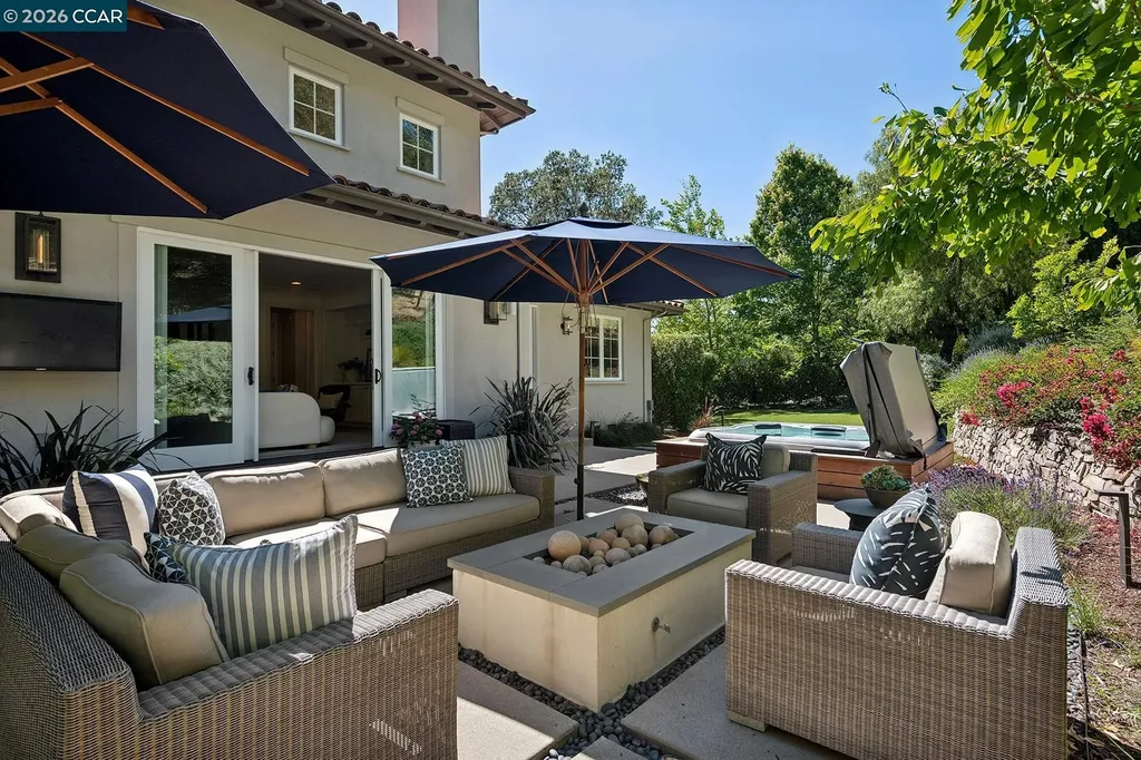 31 Sandy Court Orinda CA 94563