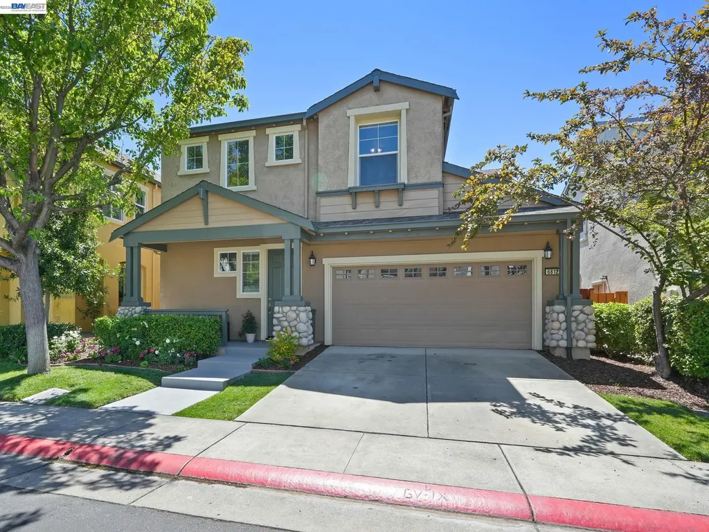 6812 Aberdale Circle San Ramon CA 94582