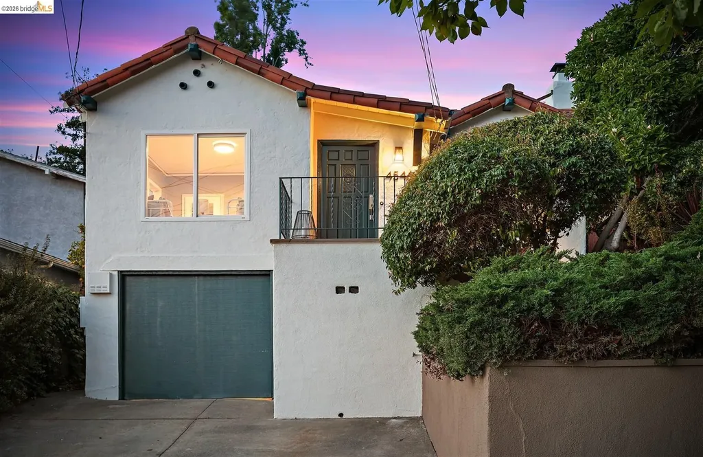4546 Virginia Avenue Oakland CA 94619