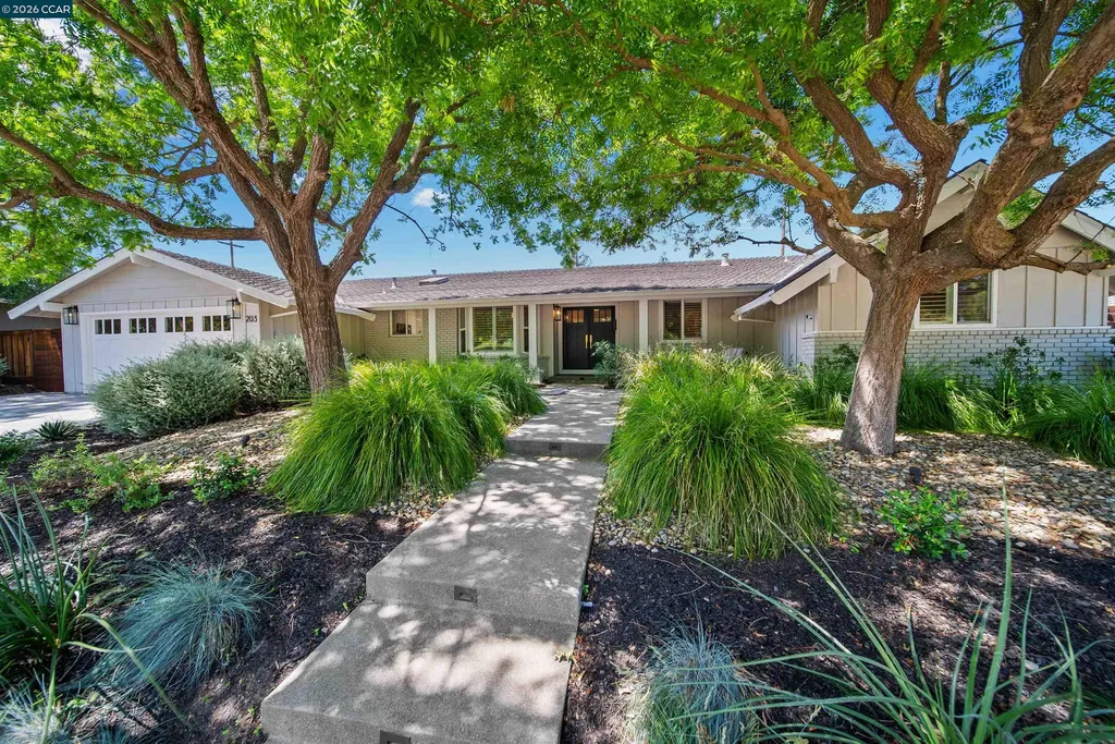 203 Via Monte Walnut Creek CA 94598