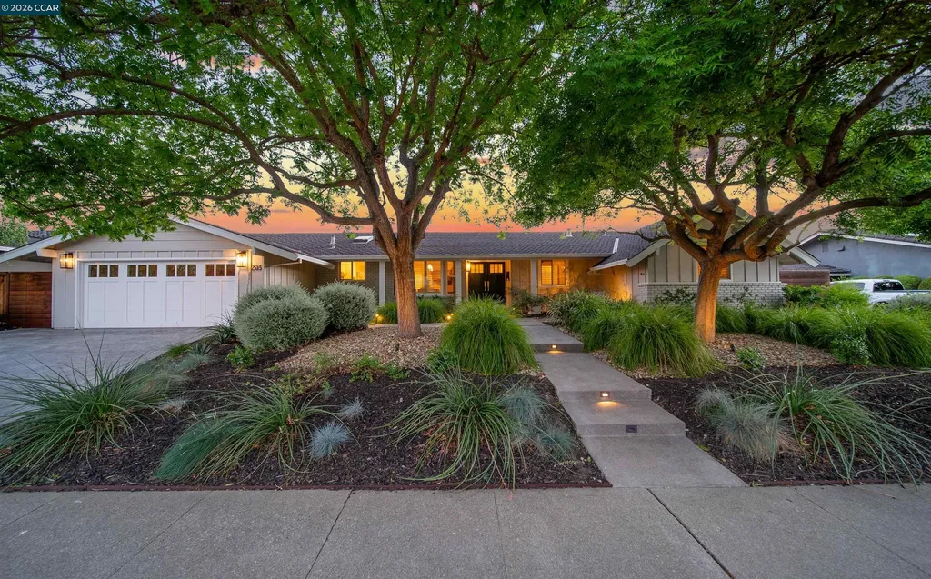203 Via Monte Walnut Creek CA 94598