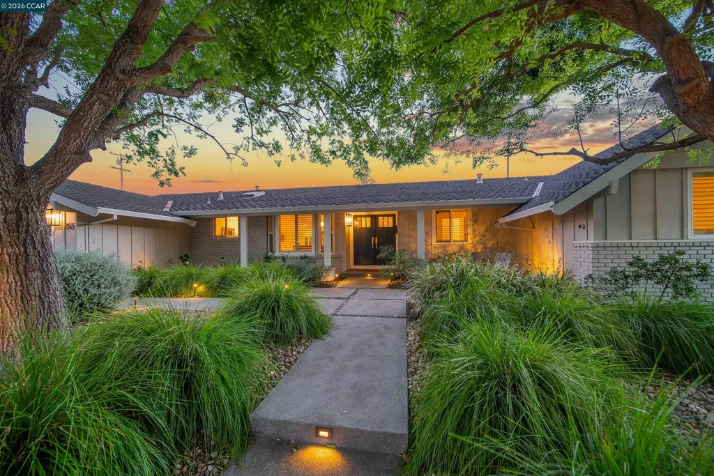 203 Via Monte Walnut Creek CA 94598