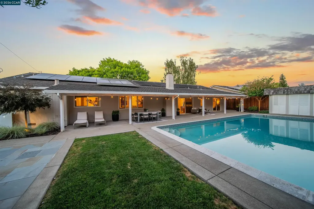 203 Via Monte Walnut Creek CA 94598