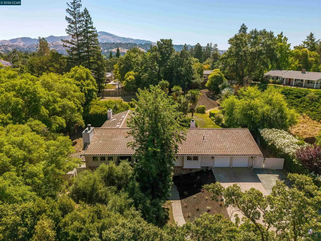 1290 Laverock Lane Alamo CA 94507