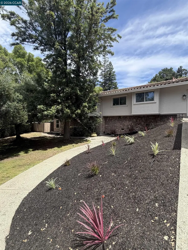 1290 Laverock Lane Alamo CA 94507