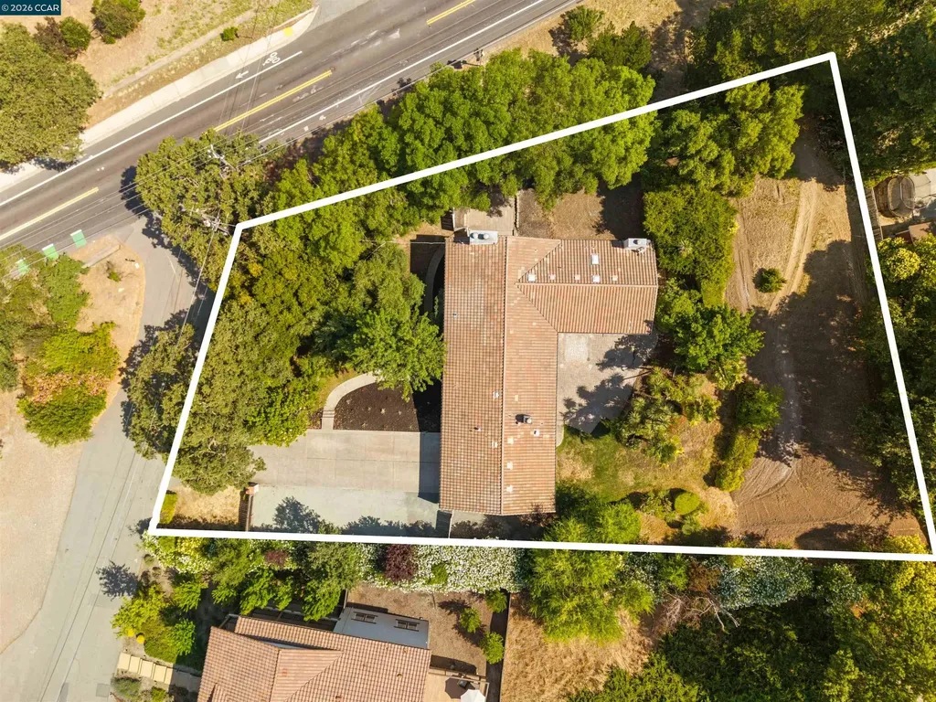 1290 Laverock Lane Alamo CA 94507