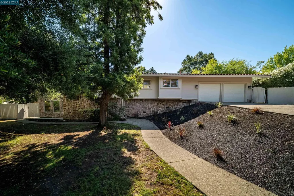 1290 Laverock Lane Alamo CA 94507