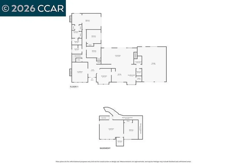 1290 Laverock Lane Alamo CA 94507