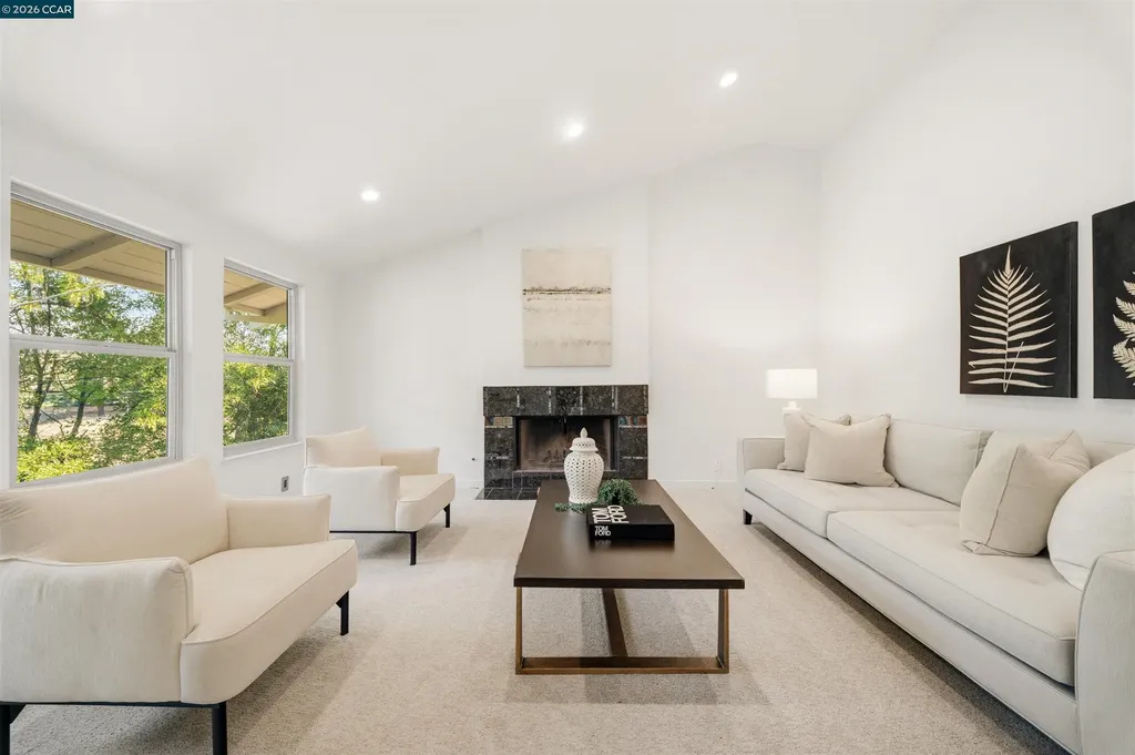 1290 Laverock Lane Alamo CA 94507