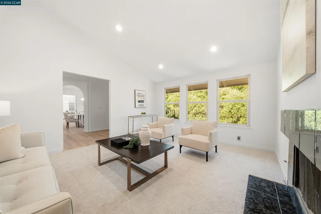 1290 Laverock Lane Alamo CA 94507