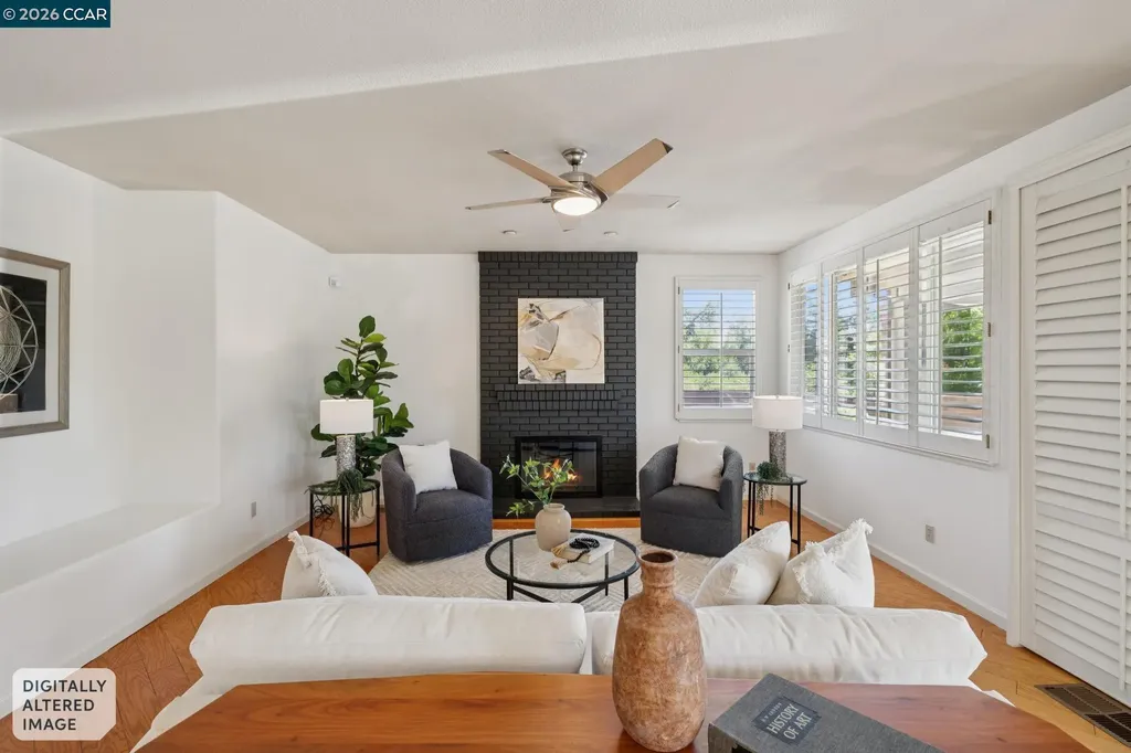 2763 Falcon View Court Alamo CA 94507