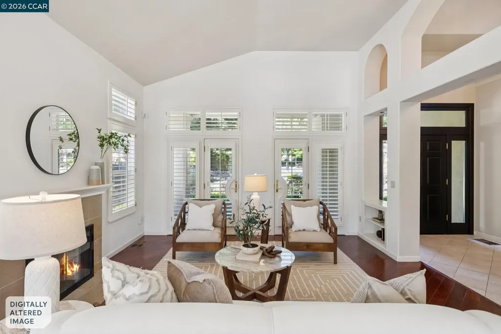2763 Falcon View Court Alamo CA 94507