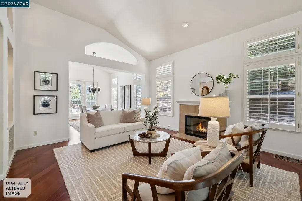 2763 Falcon View Court Alamo CA 94507