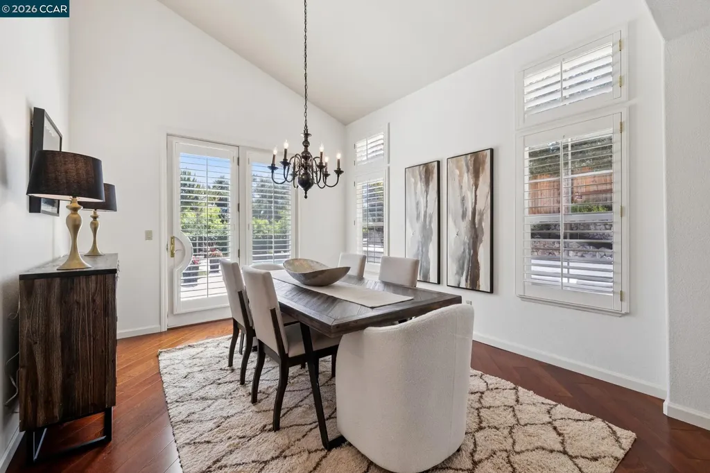 2763 Falcon View Court Alamo CA 94507