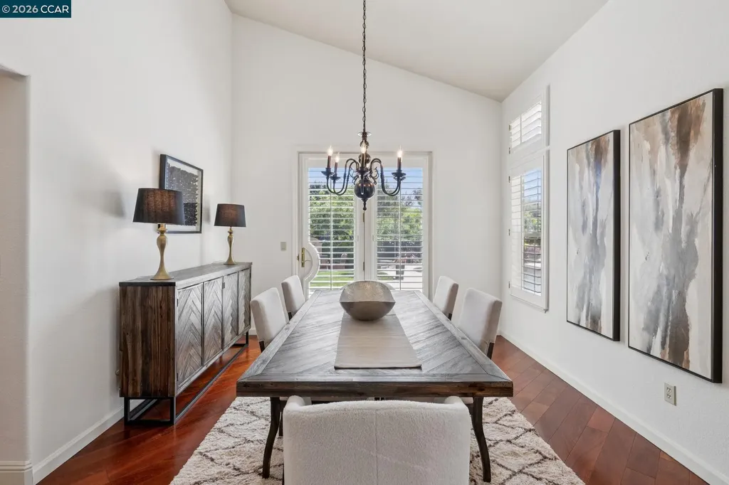 2763 Falcon View Court Alamo CA 94507