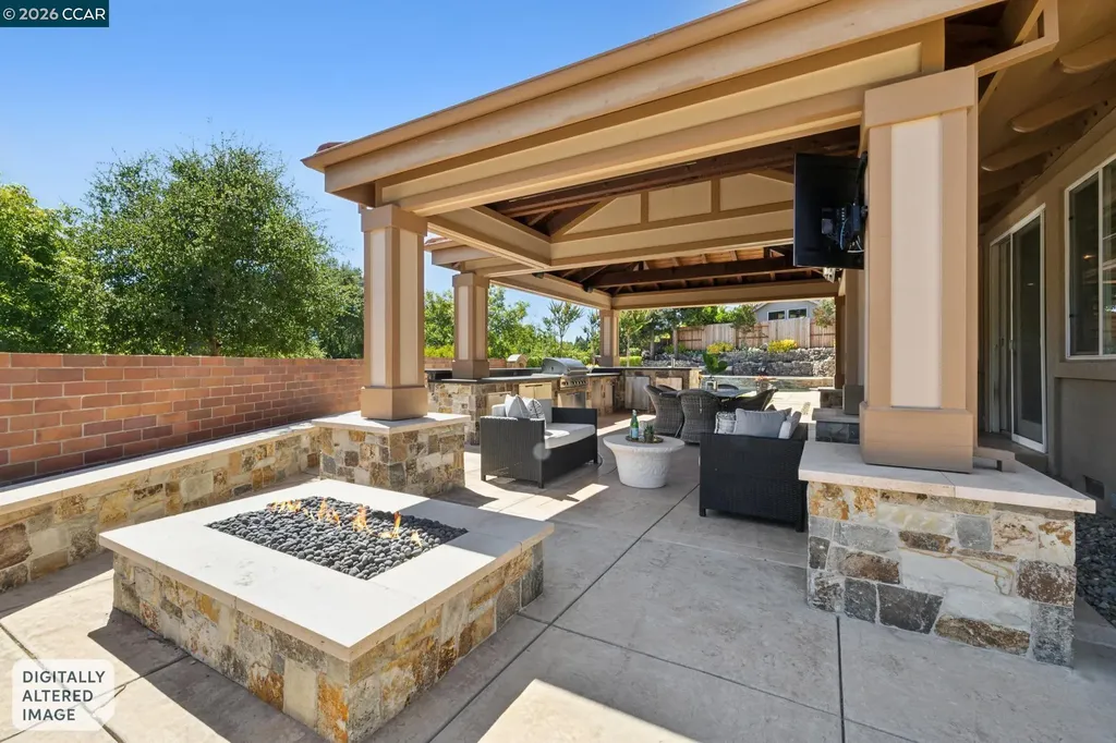 2763 Falcon View Court Alamo CA 94507