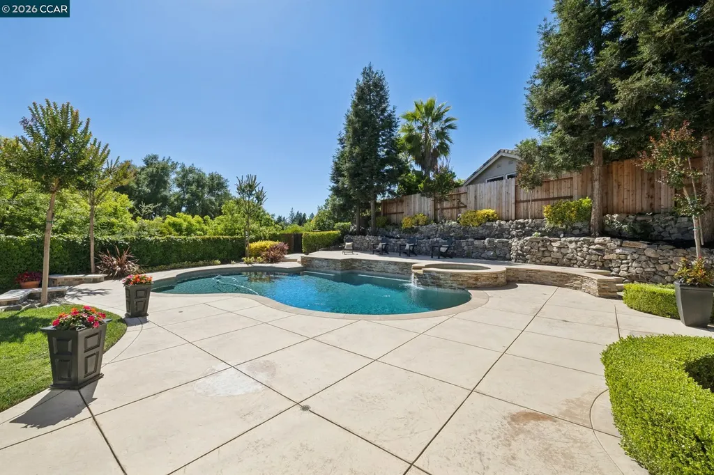 2763 Falcon View Court Alamo CA 94507
