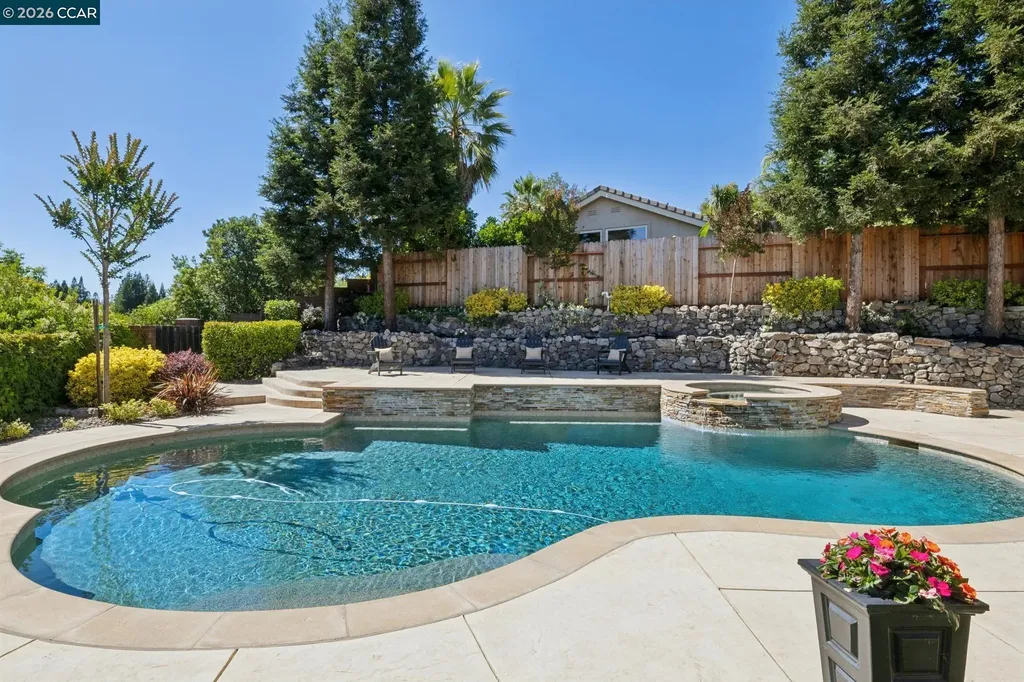 2763 Falcon View Court Alamo CA 94507