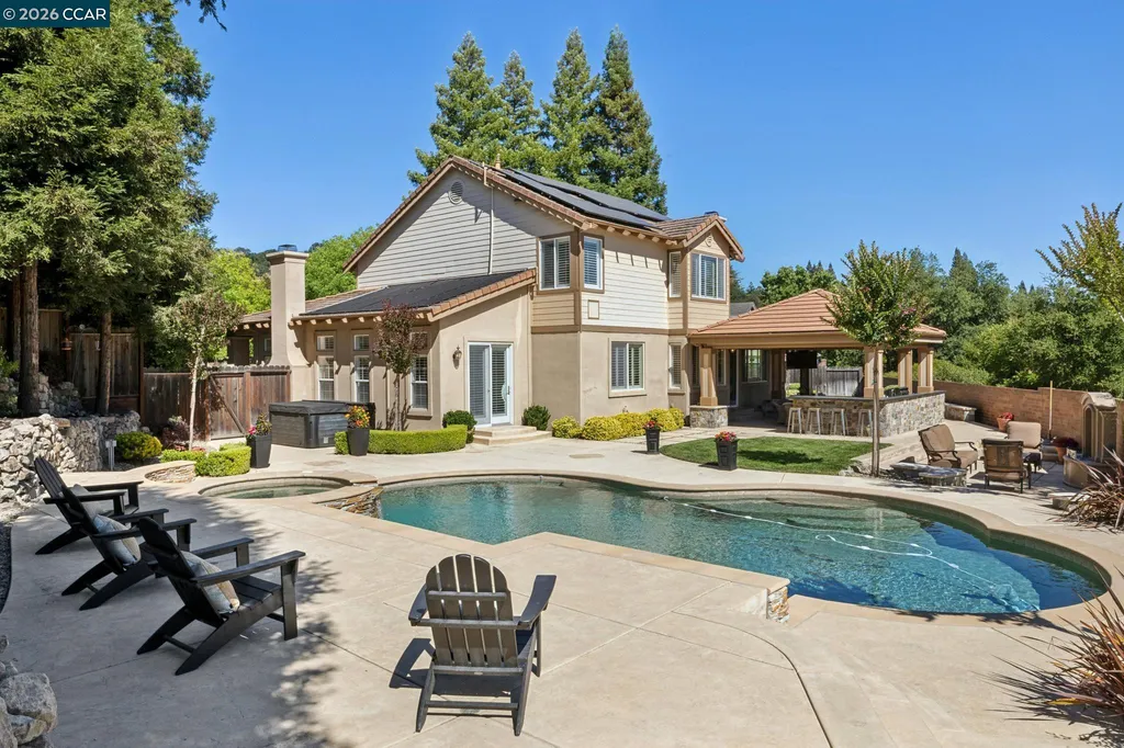 2763 Falcon View Court Alamo CA 94507