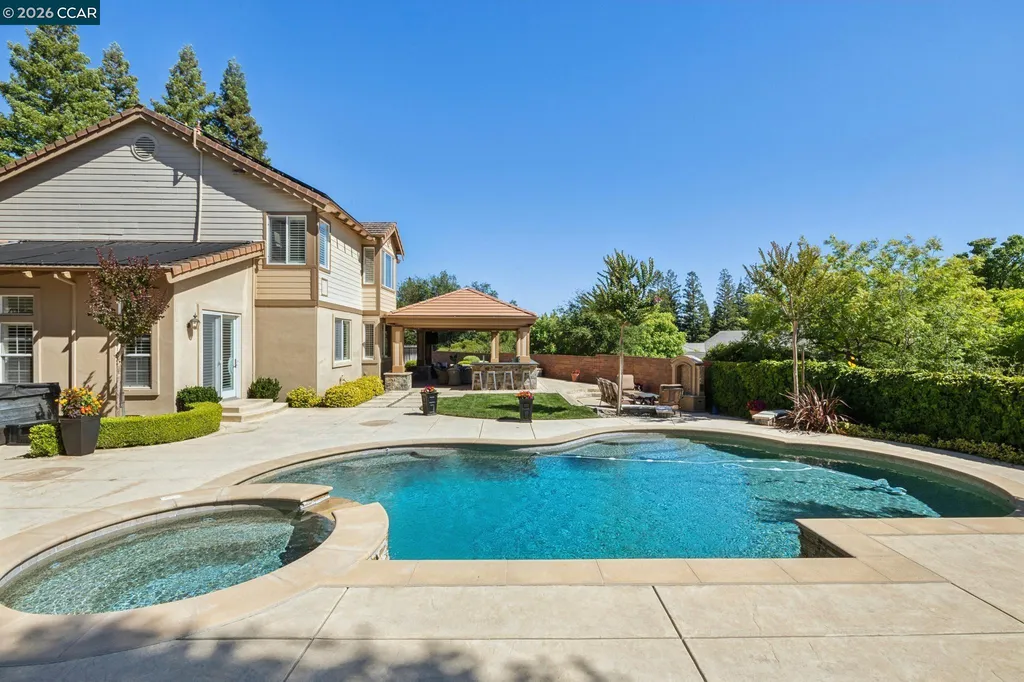 2763 Falcon View Court Alamo CA 94507