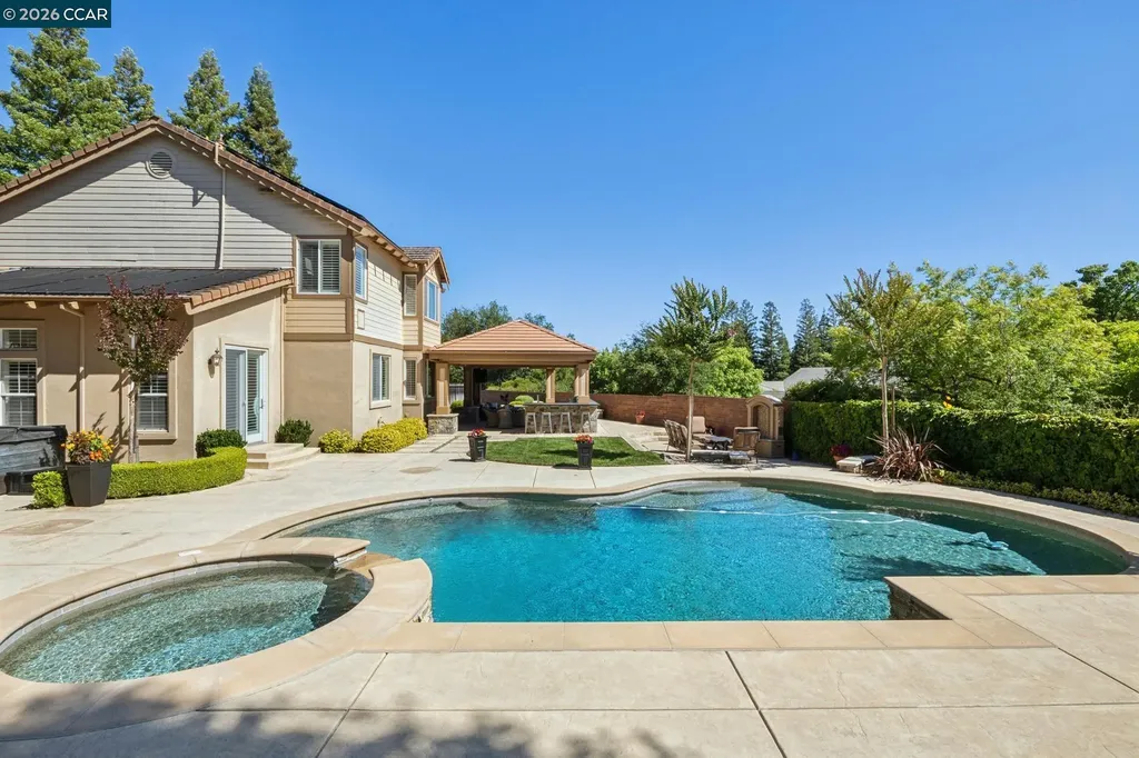 2763 Falcon View Court Alamo CA 94507