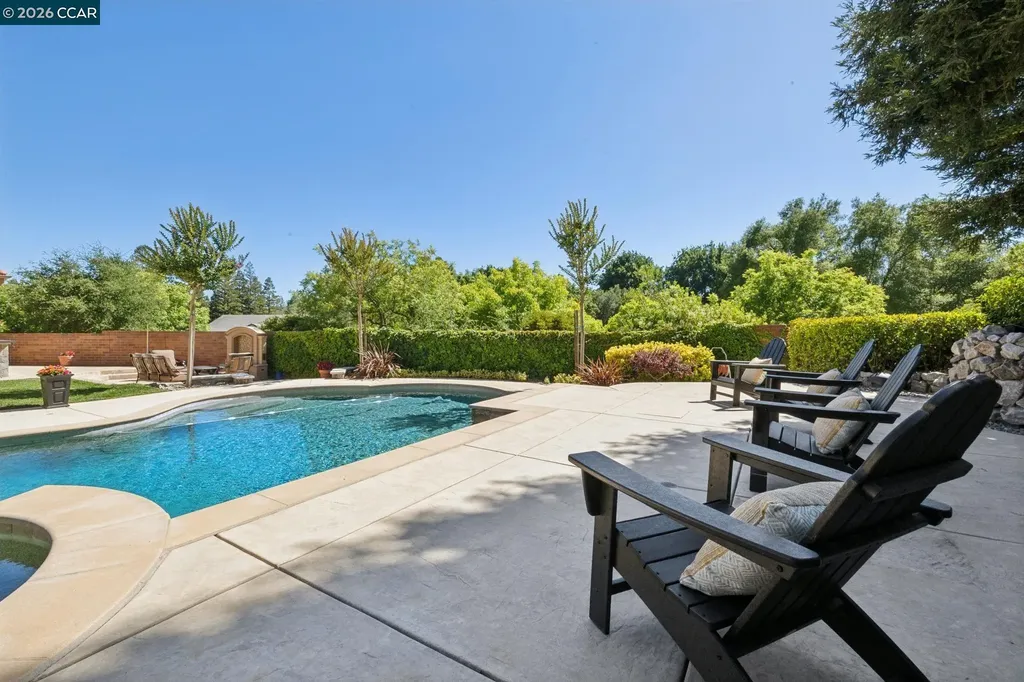 2763 Falcon View Court Alamo CA 94507