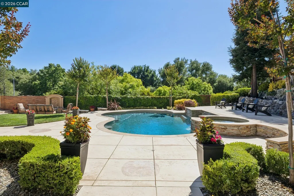 2763 Falcon View Court Alamo CA 94507