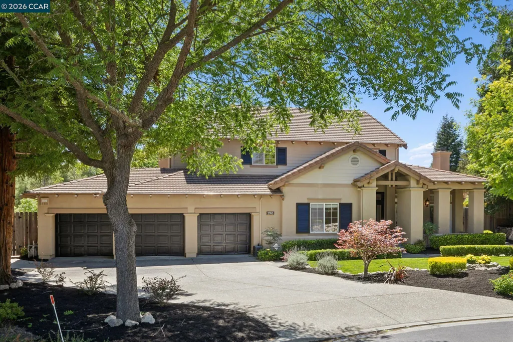 2763 Falcon View Court Alamo CA 94507