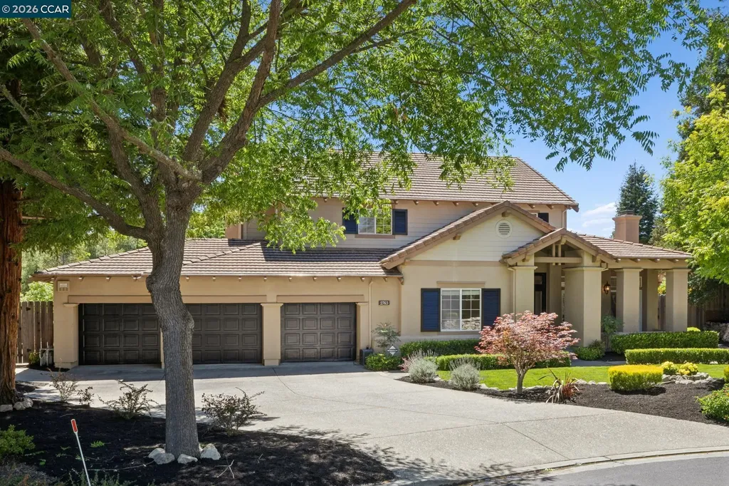 2763 Falcon View Court Alamo CA 94507