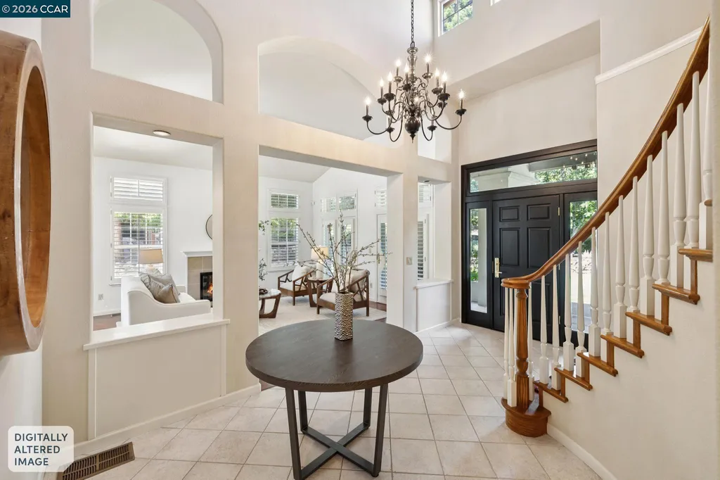 2763 Falcon View Court Alamo CA 94507
