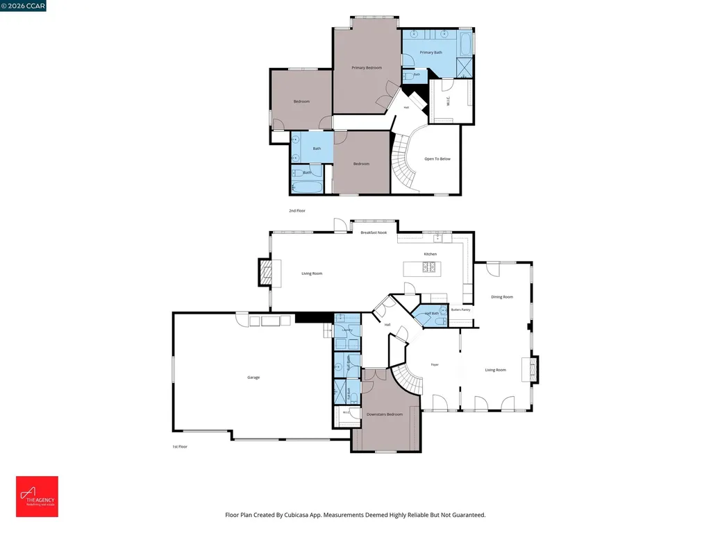 2763 Falcon View Court Alamo CA 94507