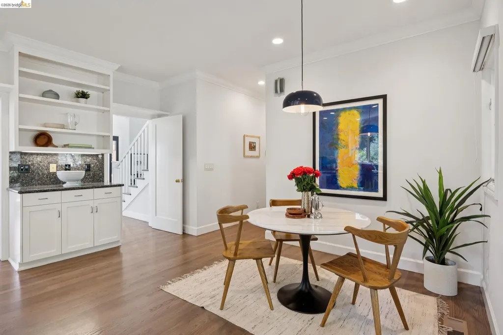 122 Vicente Road Berkeley CA 94705