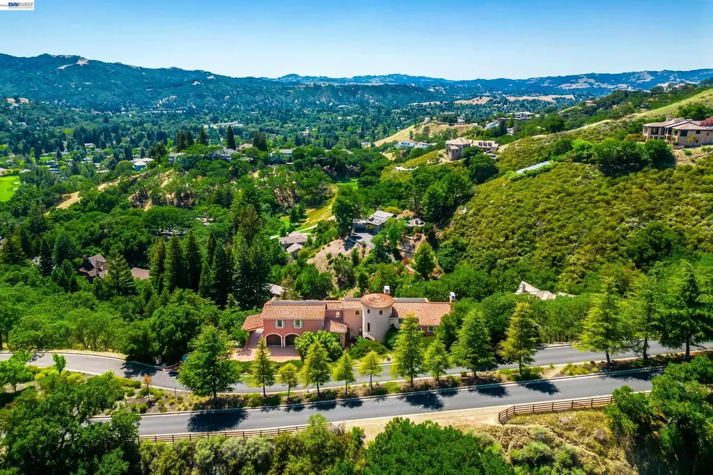 2529 Biltmore Drive Alamo CA 94507