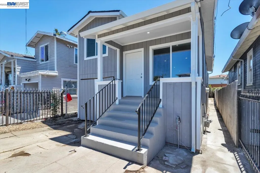 1342 64th Avenue Oakland CA 94621