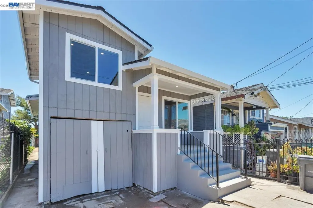 1342 64th Avenue Oakland CA 94621