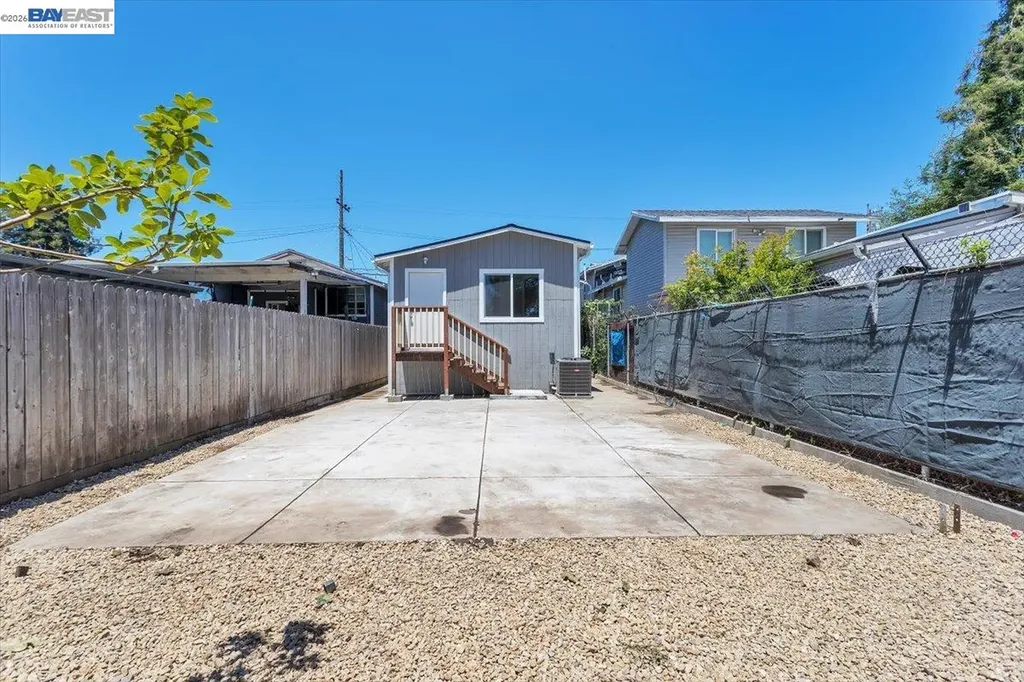 1342 64th Avenue Oakland CA 94621