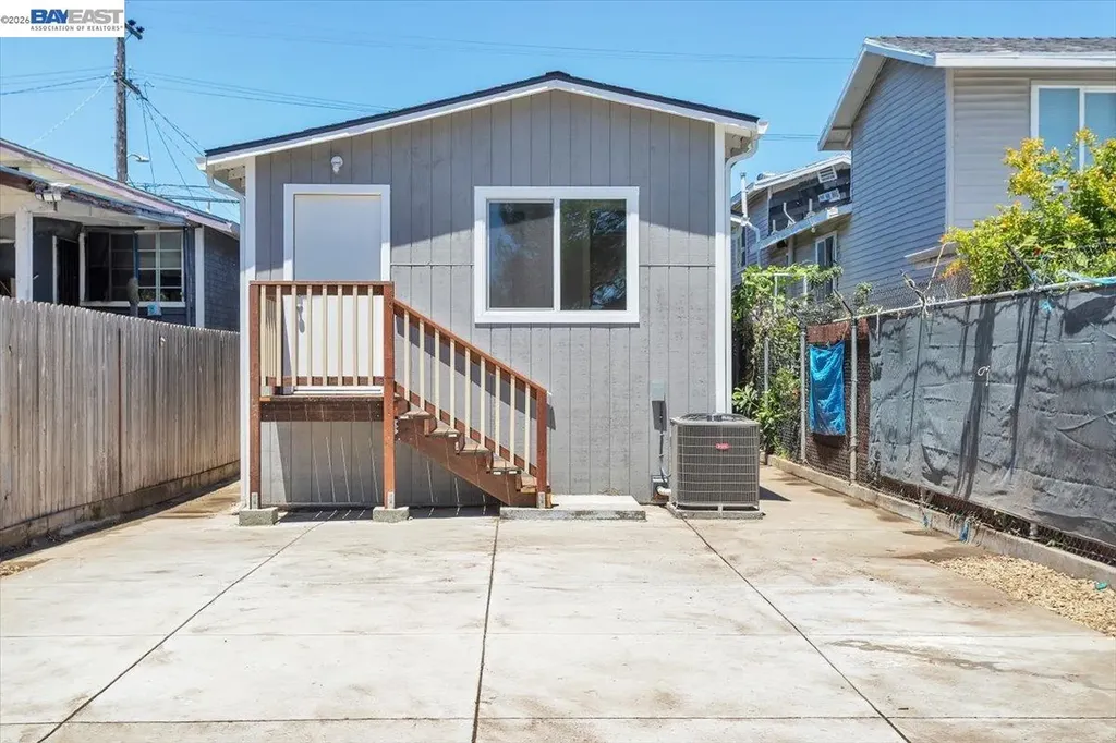 1342 64th Avenue Oakland CA 94621