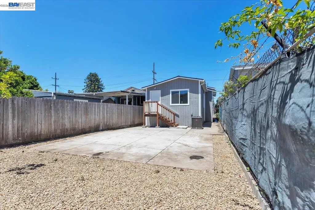 1342 64th Avenue Oakland CA 94621