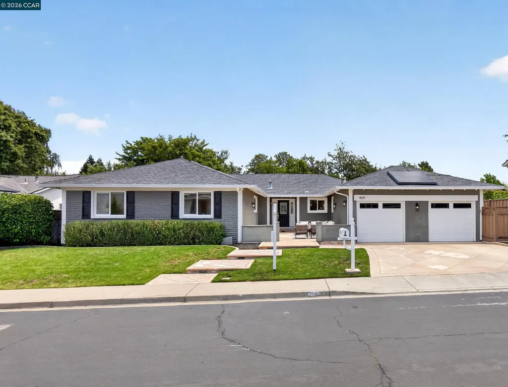464 Saint Francis Drive Danville CA 94526