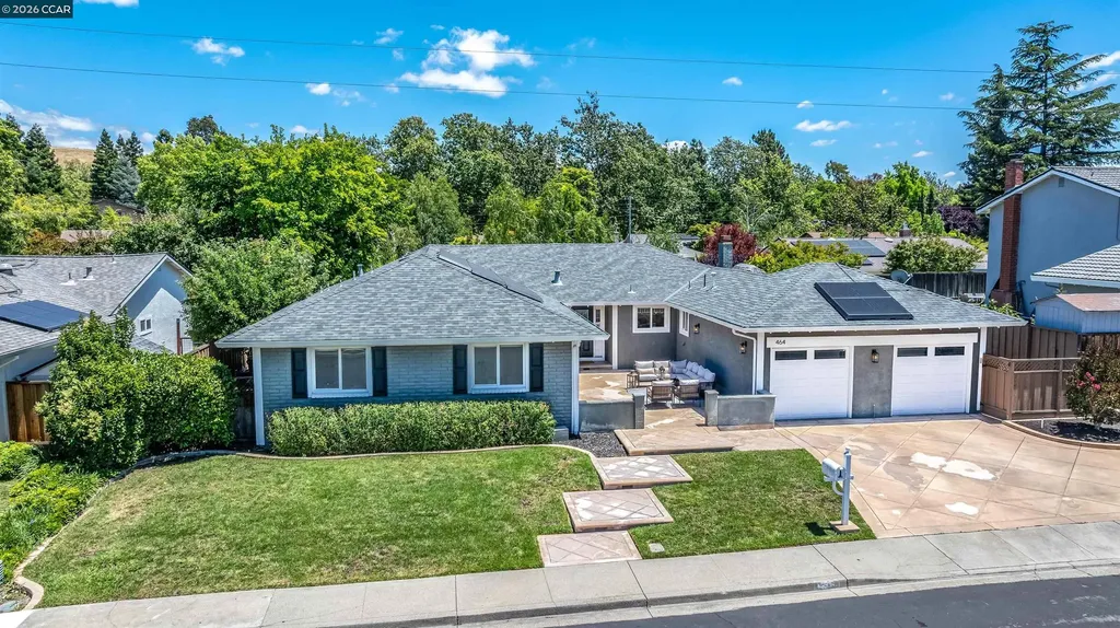 464 Saint Francis Drive Danville CA 94526