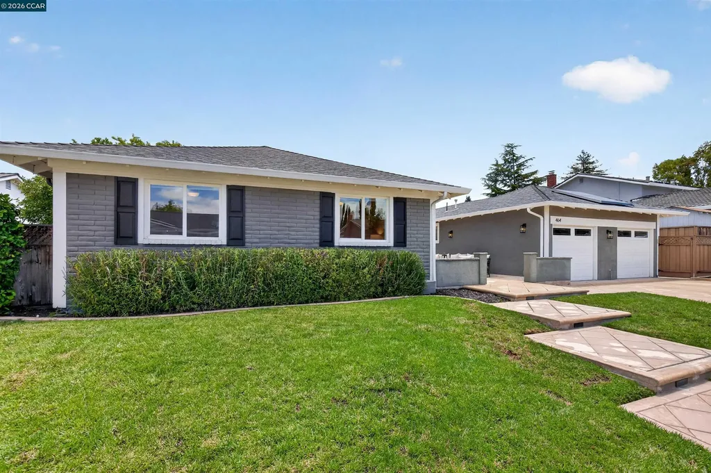 464 Saint Francis Drive Danville CA 94526