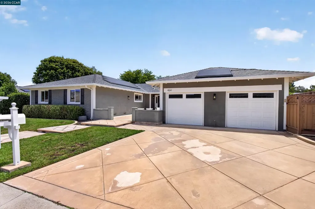 464 Saint Francis Drive Danville CA 94526