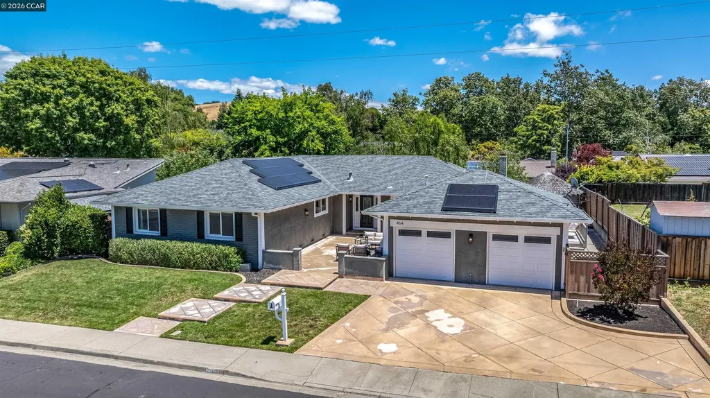464 Saint Francis Drive Danville CA 94526