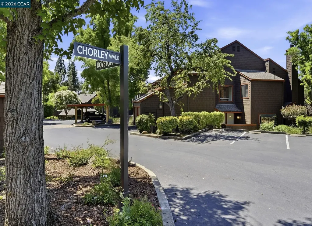 8 Royston Walk Pleasant Hill CA 94523