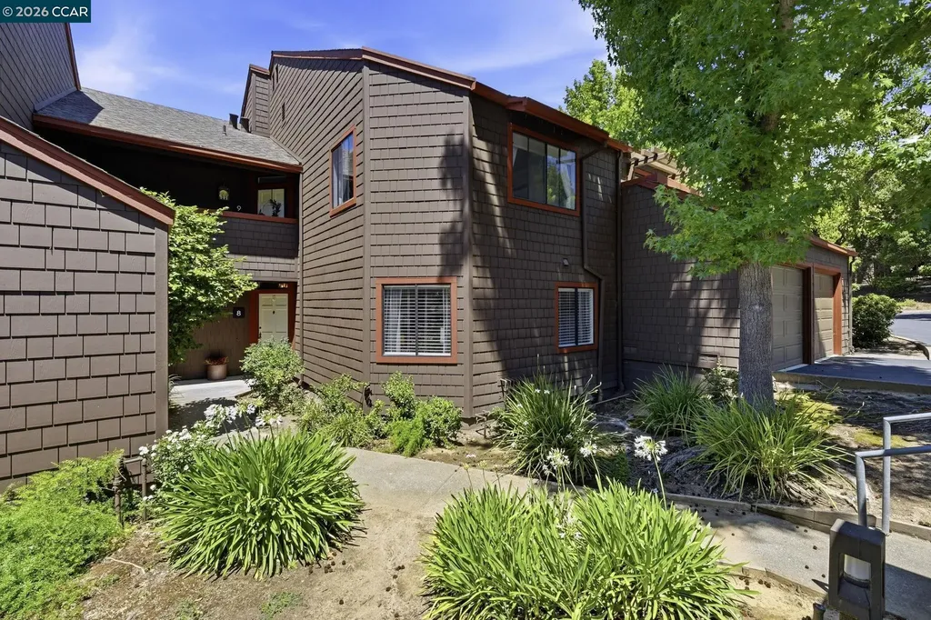 8 Royston Walk Pleasant Hill CA 94523